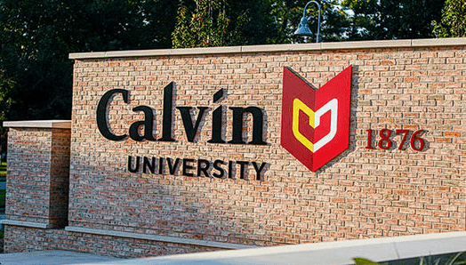Calvin Univeristy (Calvin College)