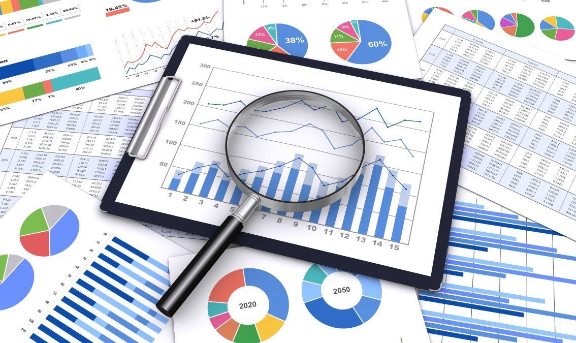 Data analytics and reporting